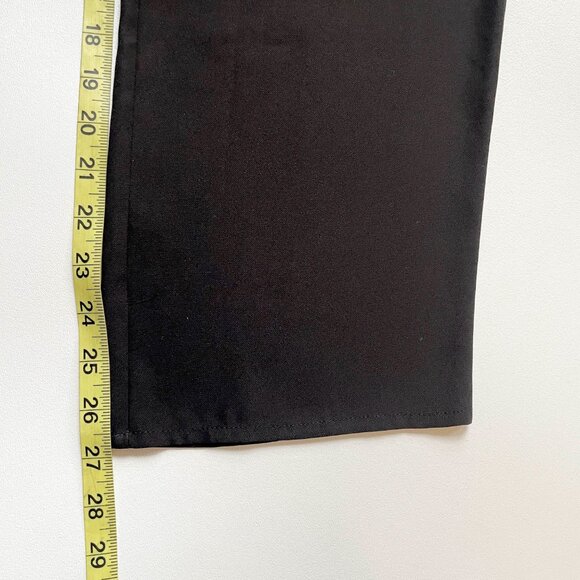 MARW United Arrows Pants Black Size JP 36 US Small NEW NWT - Picture 14 of 15